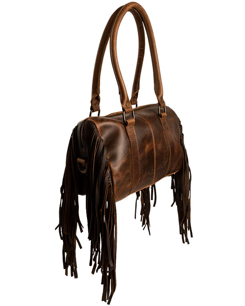 STS Ranchwear by Carroll Women's Chaynee Mountain Satchel