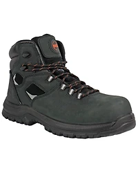 Hoss Men's Lorne 6" Lace-Up Work Boots - Composite Toe