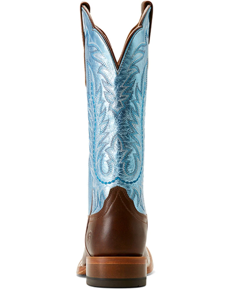 Ariat Women's Frontier Tilly Western Boots - Broad Square Toe