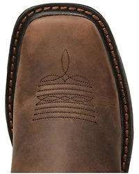 Ariat Boys' Earth WorkHog® Western Boots - Square Toe