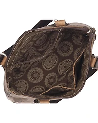 American West Women's Sacred Bird Bucket Tote
