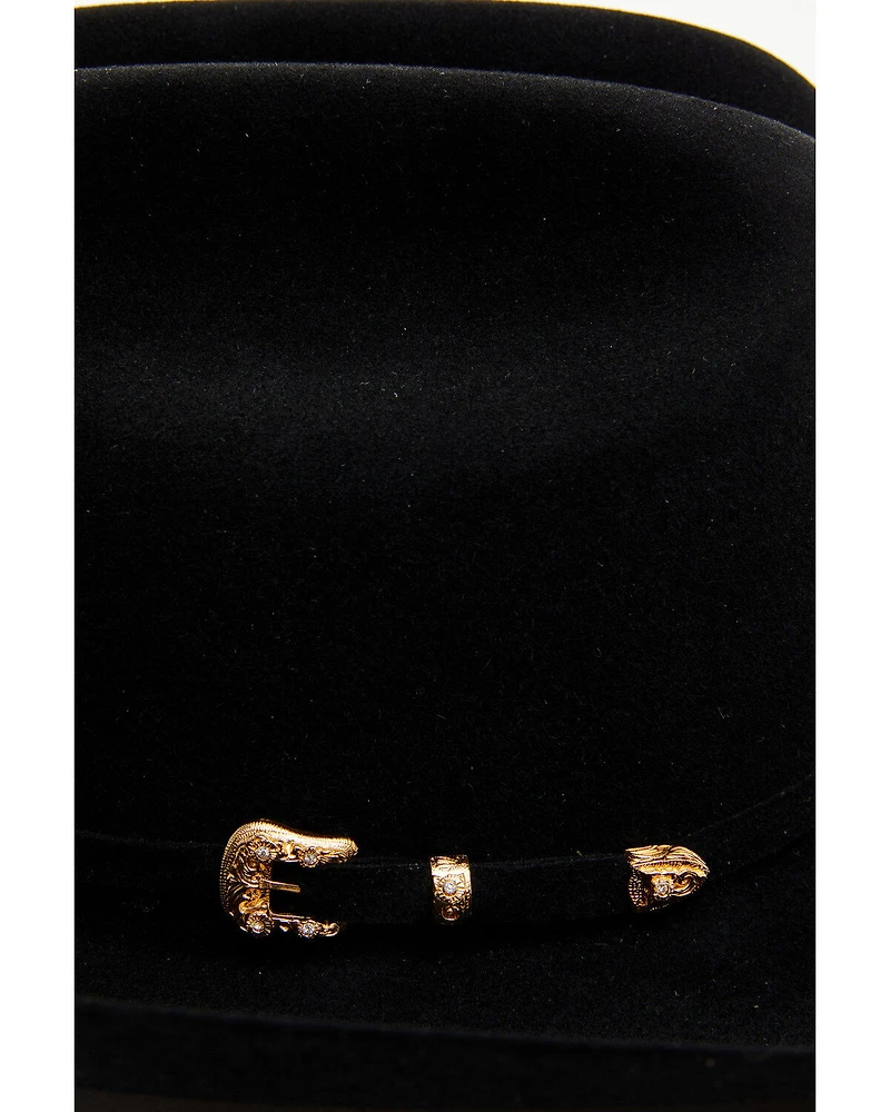 Larry Mahan Opulento 30X Felt Cowboy Hat