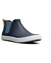 Bogs Women's Kicker Rain Chelsea Rubber Boots - Round Toe