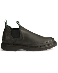 Georgia Boot Men's Giant Romeo Slip-On Work Shoes
