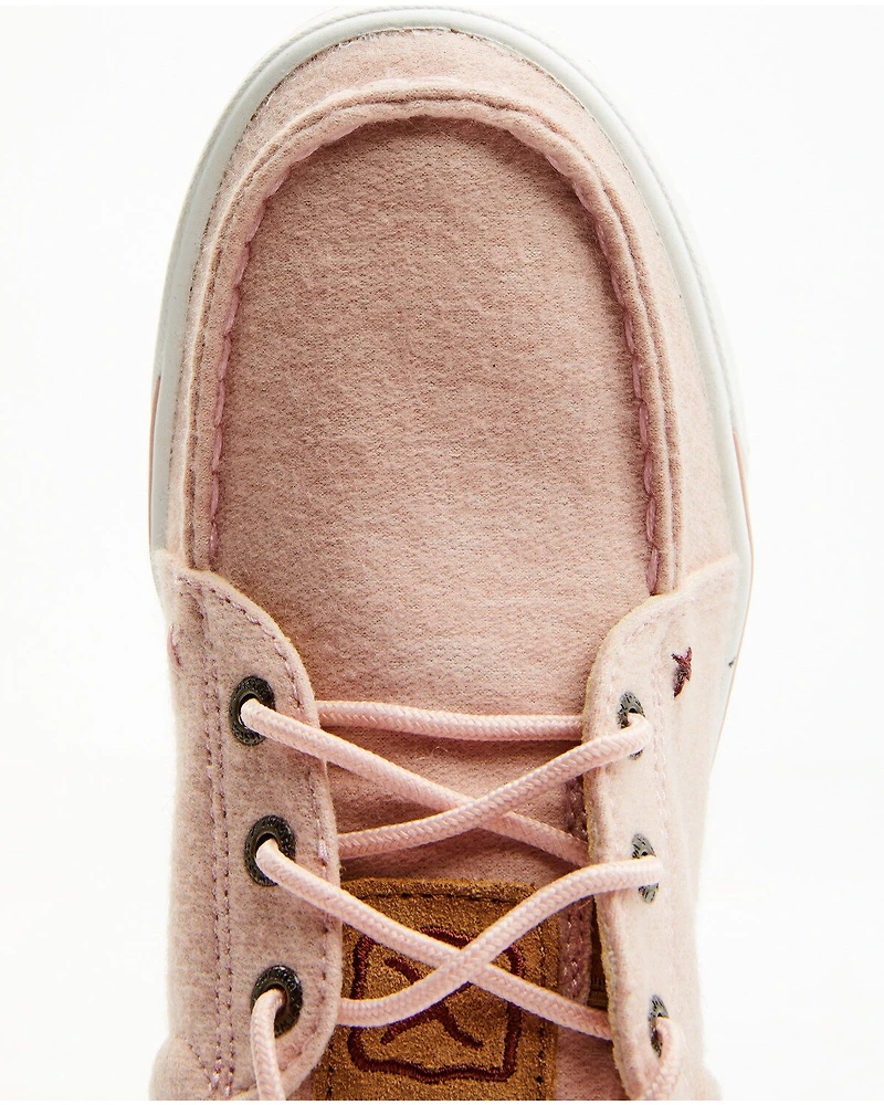 Twisted X Women's Casual Shoes - Moc Toe