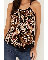 Idyllwind Women's Tullia Embroidered Tank