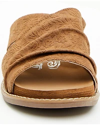 Very G Women's Jolene Tooled Sandals