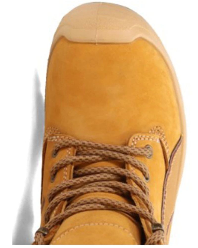Puma Safety Women's Conquest 7" Waterproof Work Boots - Composite Toe