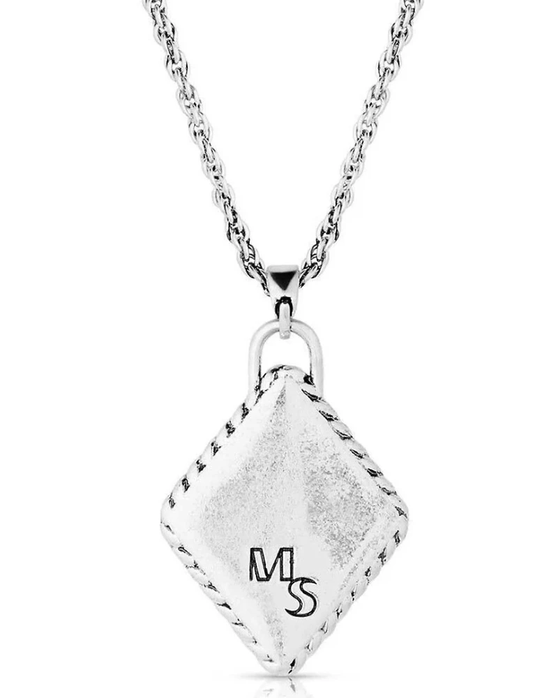 Montana Silversmiths Women's High Noon Cobblestone Necklace
