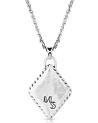 Montana Silversmiths Women's High Noon Cobblestone Necklace