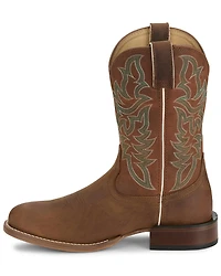 Justin Men's Disco Man Sunset Western Boots - Round Toe