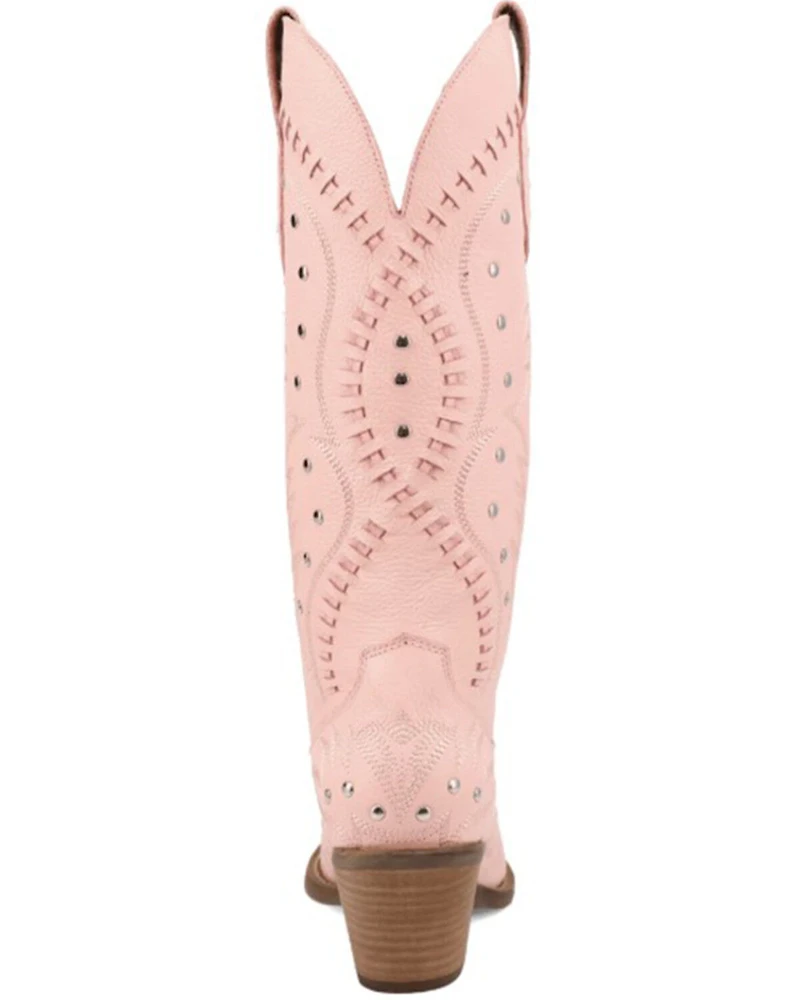 Dingo Women's Pretty 'N Pink Western Boots
