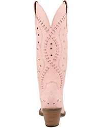 Dingo Women's Pretty 'N Pink Western Boots