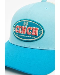 Cinch Women's Logo Patch Ball Cap
