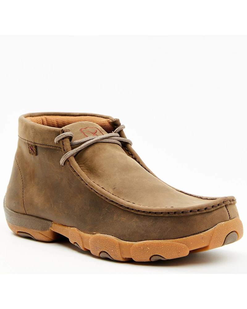 Twisted X Men's Chukka Driving Mocs