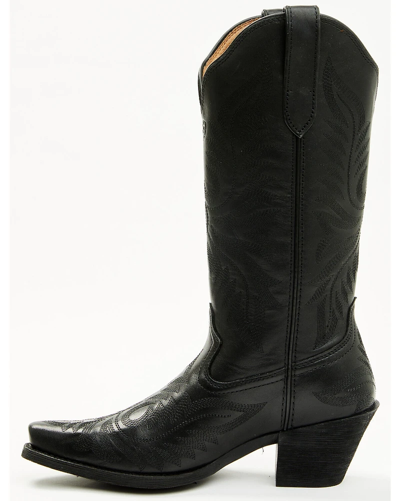 Ariat Women's Round Up Collins Western Boots - Snip Toe