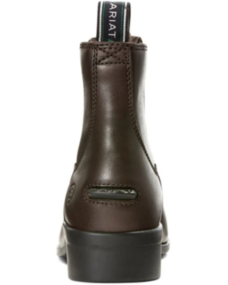 Ariat Girls' Devon IV Paddock Riding Boots - Round Toe