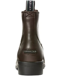Ariat Girls' Devon IV Paddock Riding Boots - Round Toe