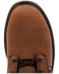 Rocky Men's Rams Horn Waterproof 8" Lace-Up Work Boots - Composite Toe