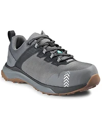 Kodiak Women's Quicktrail Low Athletic Work Shoes - Nano Composite Toe