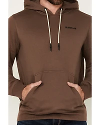 RANK 45® Men's Yee Chute Gate Embroidered Hooded Sweatshirt