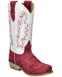 Smoky Mountain Little Girls' Whichita Western Boots - Square Toe