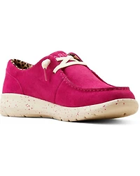 Ariat Women's Hilo Casual Shoes - Moc Toe
