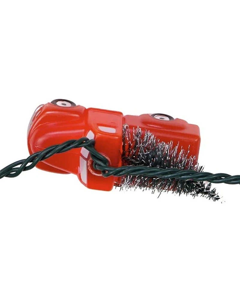 Kurt Adler 9' UL 10L Red Pick-Up Truck Light Set