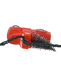 Kurt Adler 9' UL 10L Red Pick-Up Truck Light Set