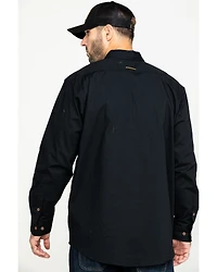 Ariat Men's Rebar Made Tough Durastretch Long Sleeve Work Shirt
