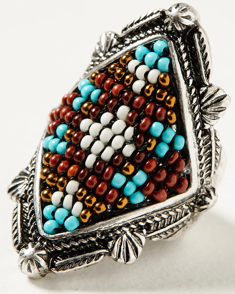 Idyllwind Women's Saxby Statement Ring