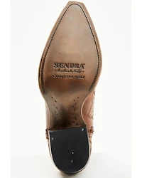 Sendra Women's Lizzie Western Booties - Snip Toe
