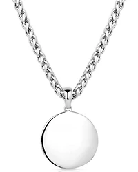 Montana Silversmiths Women's Praying Hands Pendant Necklace