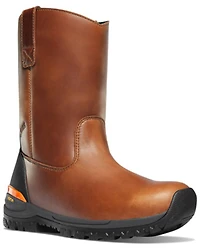 Danner Men's 10" Stronghold Wellington Work Boots - Soft Toe
