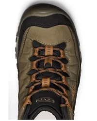 Keen Men's Targhee IV Waterproof Hiking Boots - Soft Toe