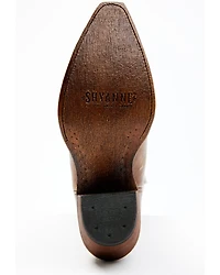 Shyanne Women's High Desert Western Boots - Snip Toe
