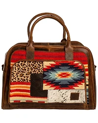 STS Ranchwear by Carroll Women's Chaynee Mountain Zoey Carry-On Bag
