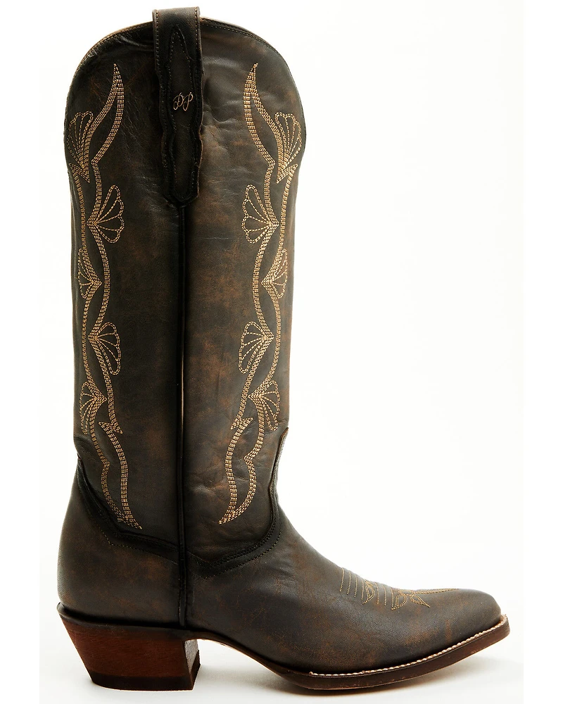 Dan Post Women's Tall Western Boots - Round Toe