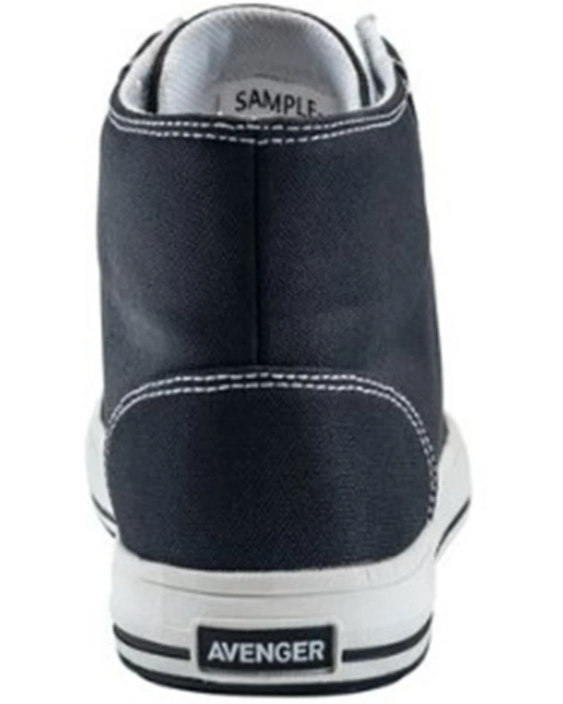 Avenger Men's Blade 8-Eye Lace-Up Work Boots - Composite Toe