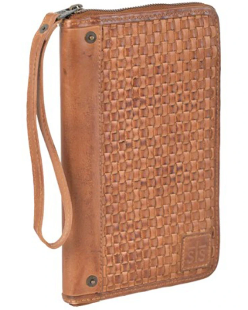 STS Ranchwear By Carroll Women's Sweetgrass BA Wallet