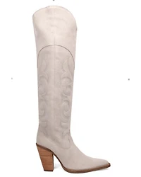 Dingo Women's Primadonna Tall Western Boots - Snip Toe