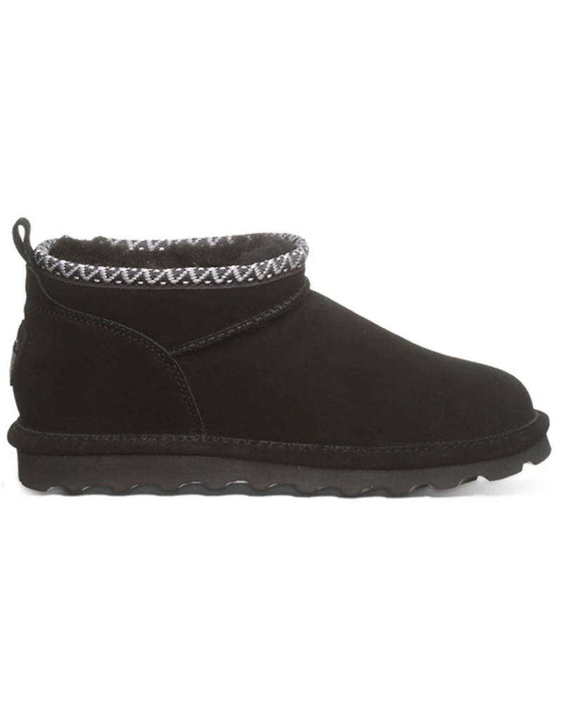 Bearpaw Women's Super Shorty Deco Casual Boots