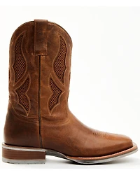 Cody James Men's Xero Gravity Extreme Maximo Performance Leather Western Boots - Broad Square Toe