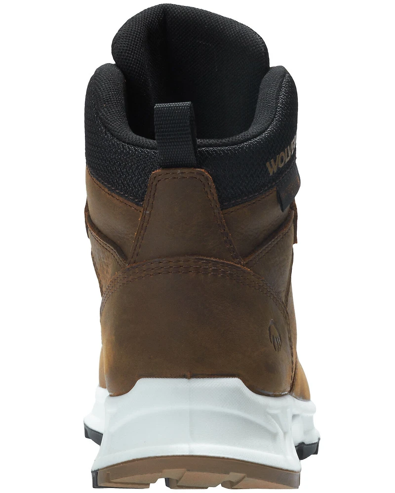 Wolverine Men's Shiftplus LX Work Boots - Soft Toe