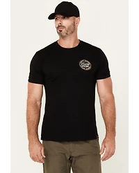 Troll Co Men's Garage DHCM Short Sleeve Graphic T-Shirt