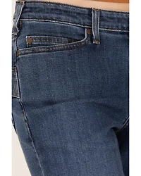 Carhartt Women's Rugged Flex® Relaxed Straight Stretch Denim Jeans