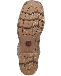 Laredo Men's Tusk Western Performance Boots - Broad Square Toe