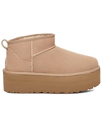 UGG Women's Classic Ultra Mini Platform Boots