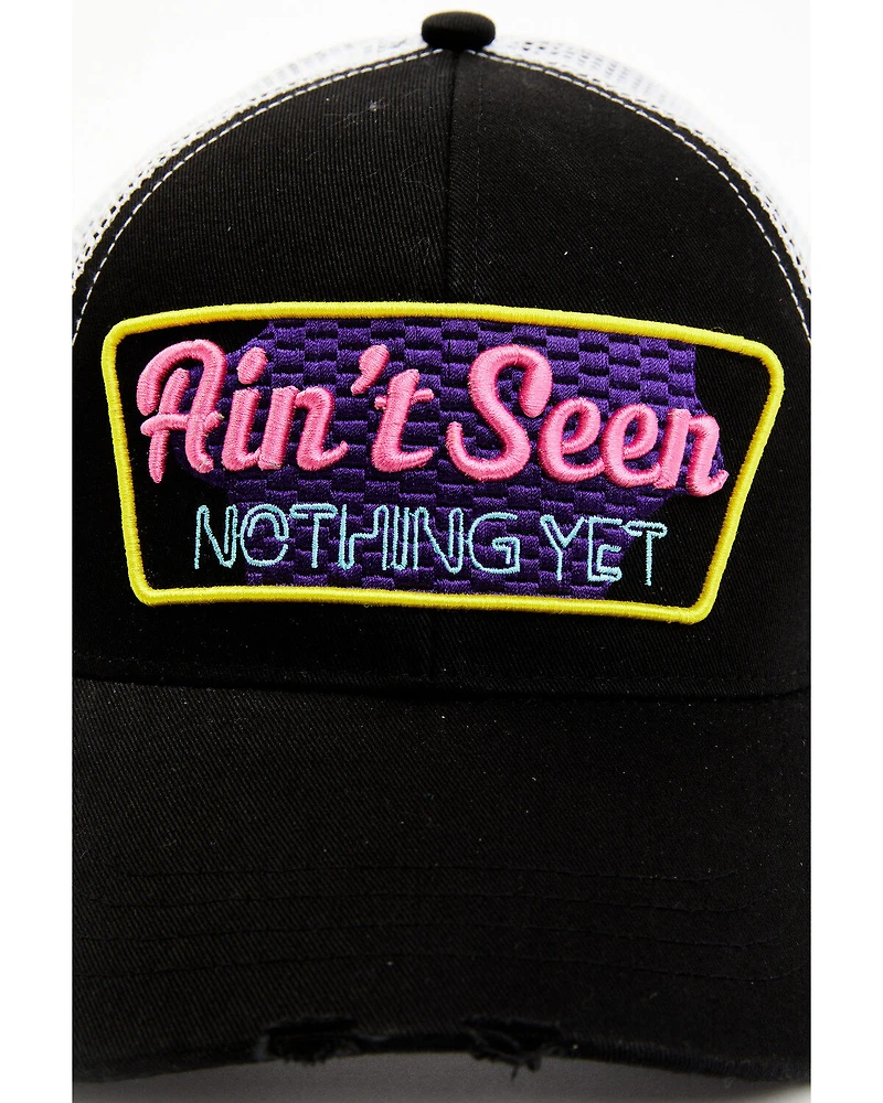 Idyllwind Women's Ain't Seen Nothing Yet Baseball Hat