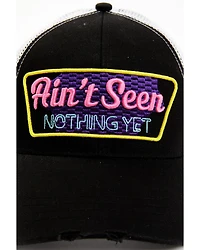 Idyllwind Women's Ain't Seen Nothing Yet Baseball Hat